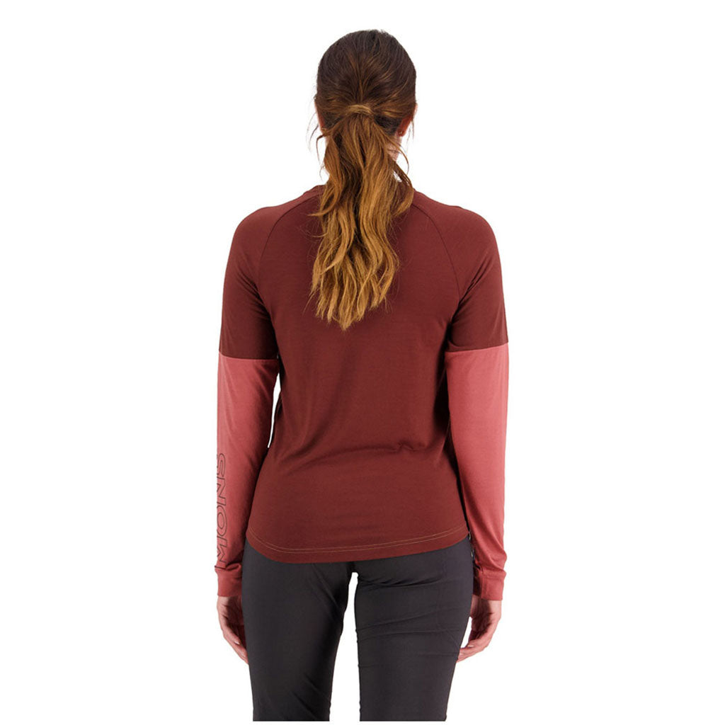 Tarn Merino Shift Wind Jersey - Long Sleeve T-Shirt