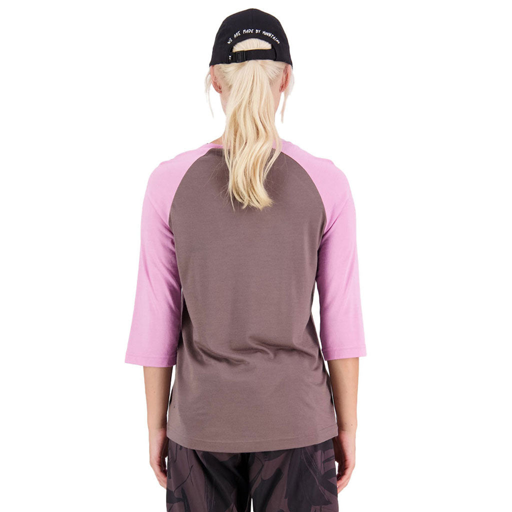 Tarn Merino Shift Raglan 3/4 - Long Sleeve T-Shirt