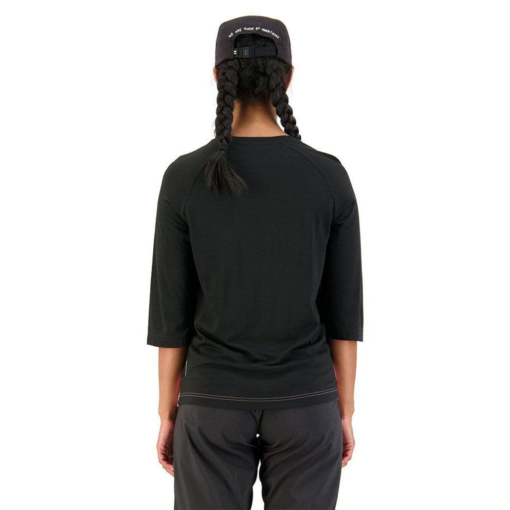 Tarn Merino Shift Raglan 3/4 - T-Shirt