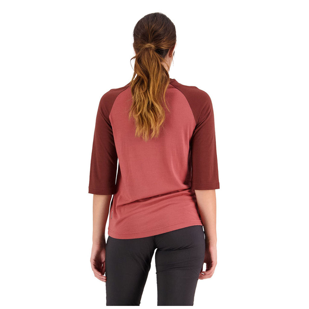 Tarn Merino Shift Raglan 3/4 - Long Sleeve T-Shirt