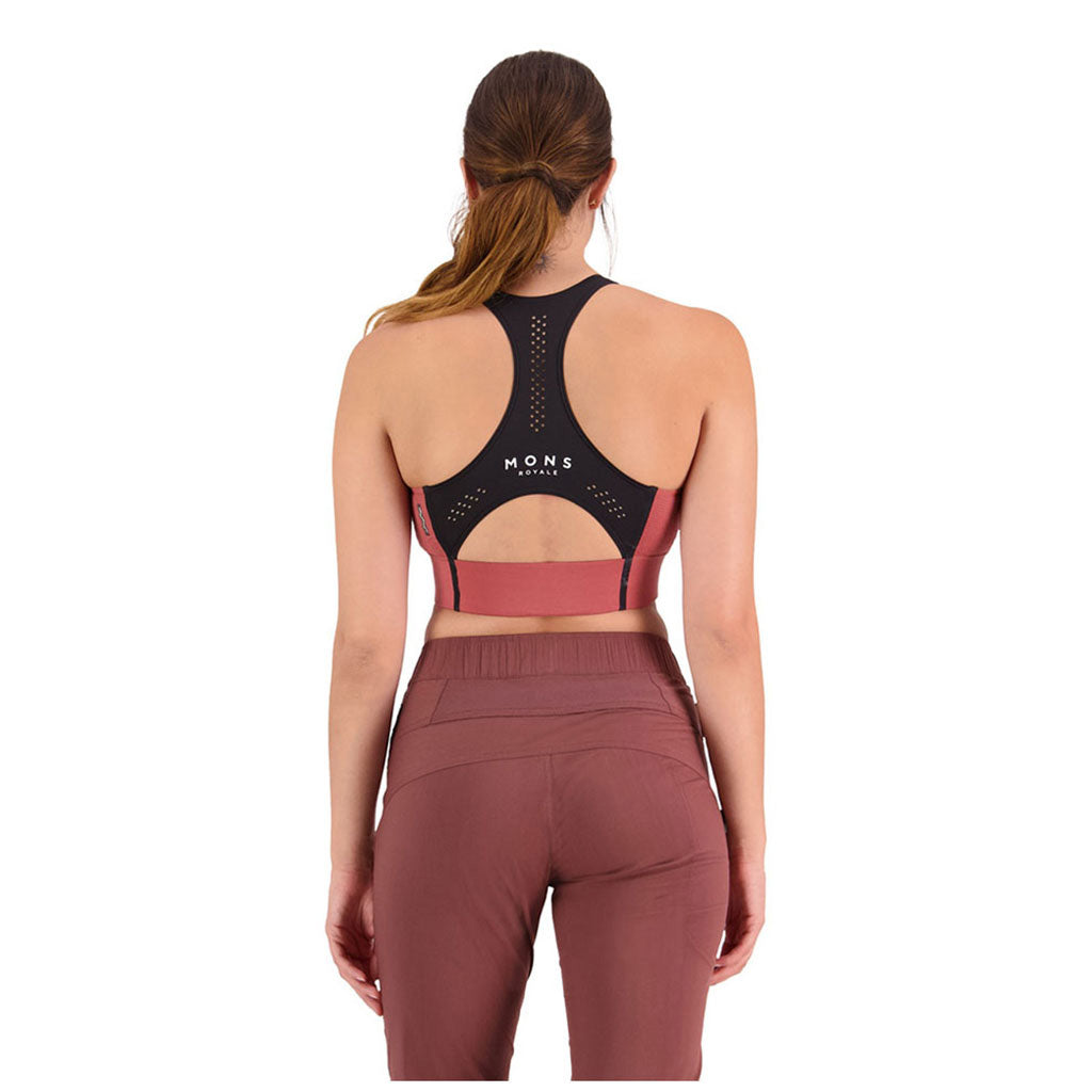 Stratos Merino Shift - Sports Bra
