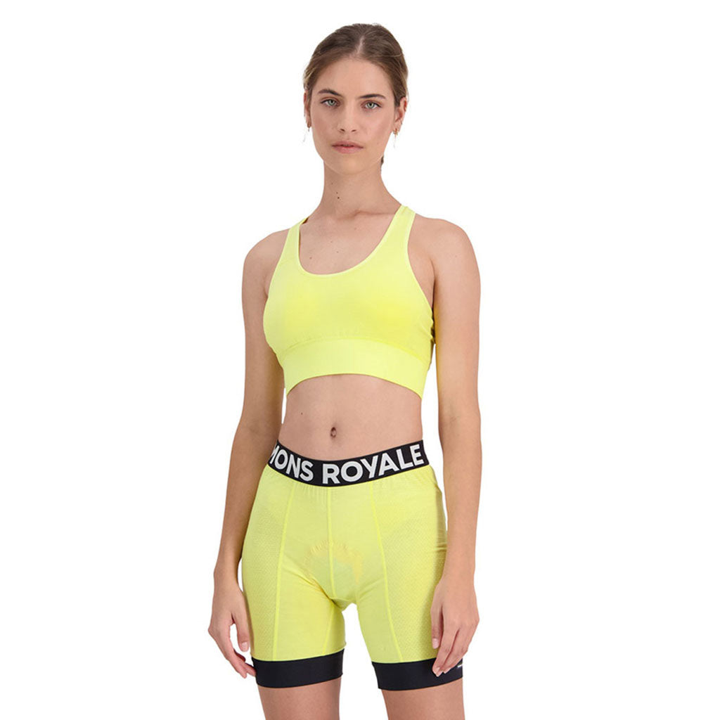 Stratos Merino Shift - Sports Bra