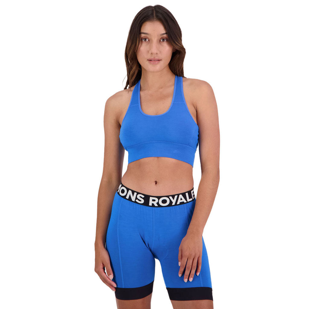 Stratos Merino Shift - Sports Bra