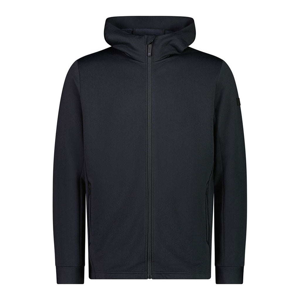 Arcadia Merino Fleece Hoody - Midlayer