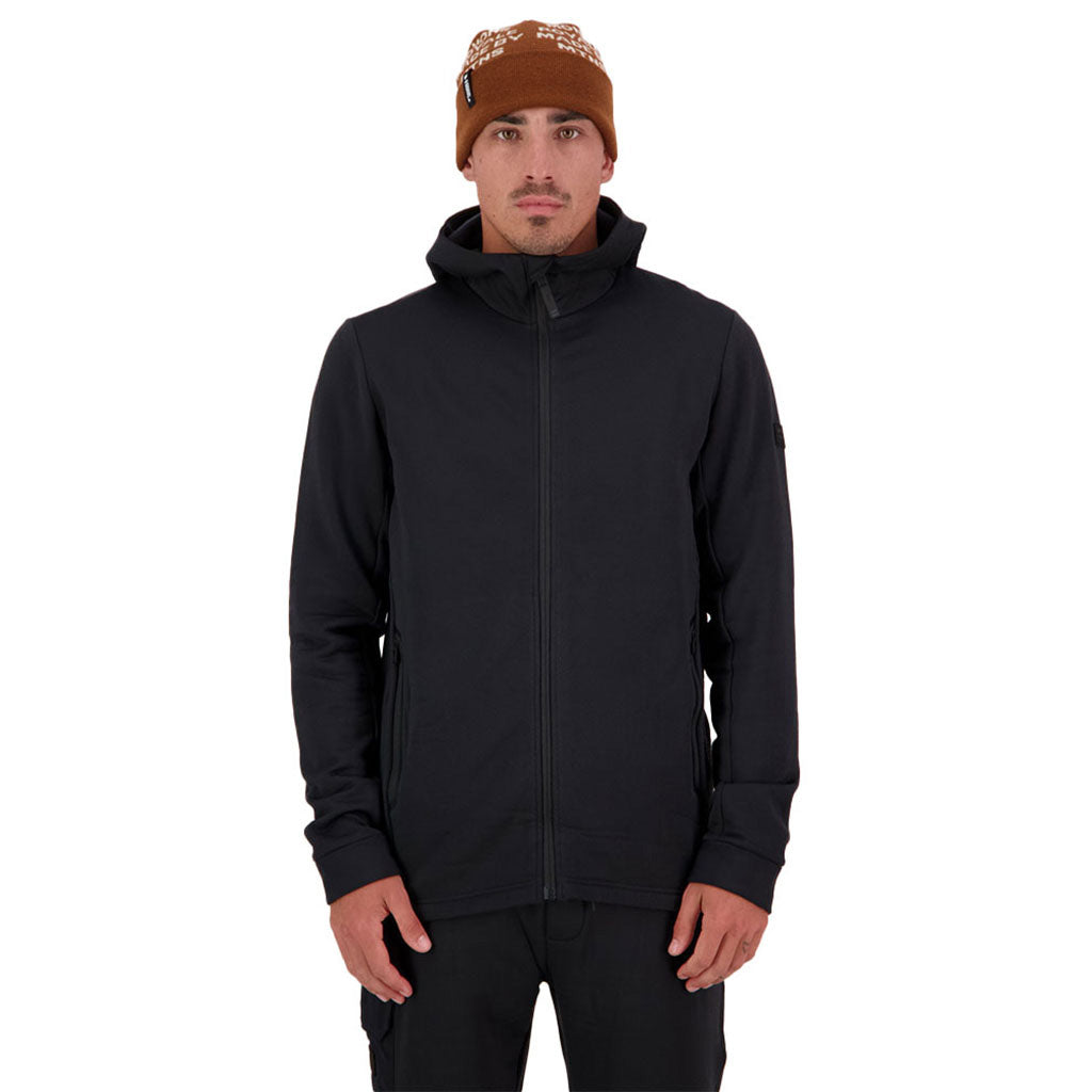 Arcadia Merino Fleece Hoody - Midlayer