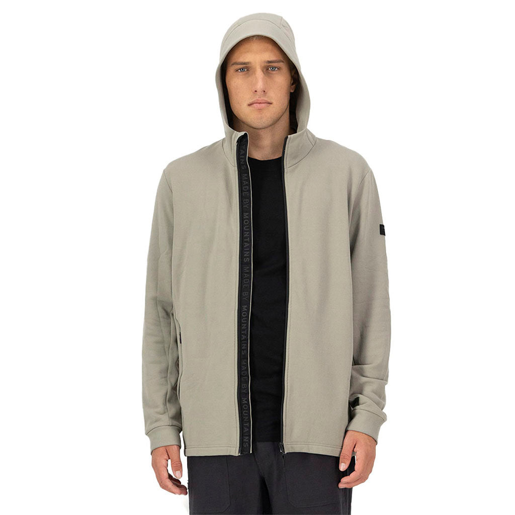 Arcadia Merino Fleece Hoody - Midlayer