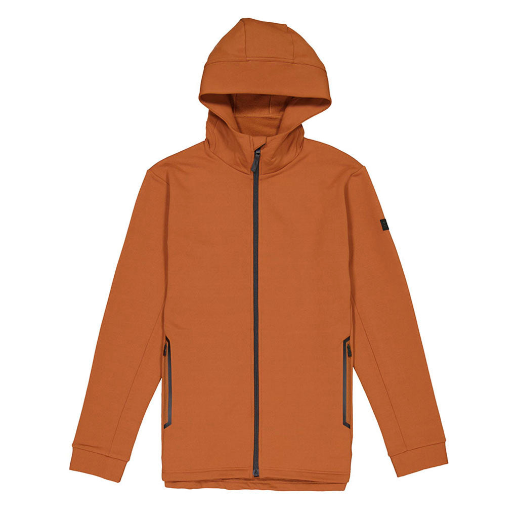 Arcadia Merino Fleece Hoody - Midlayer