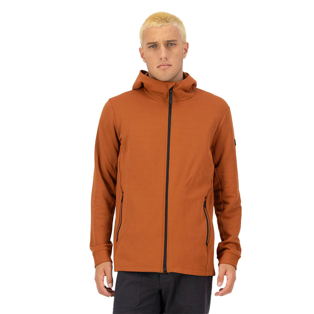 Arcadia Merino Fleece Hoody - Midlayer