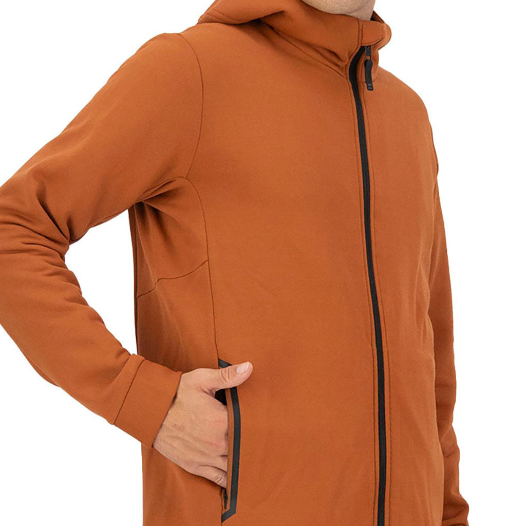 Arcadia Merino Fleece Hoody - Midlayer