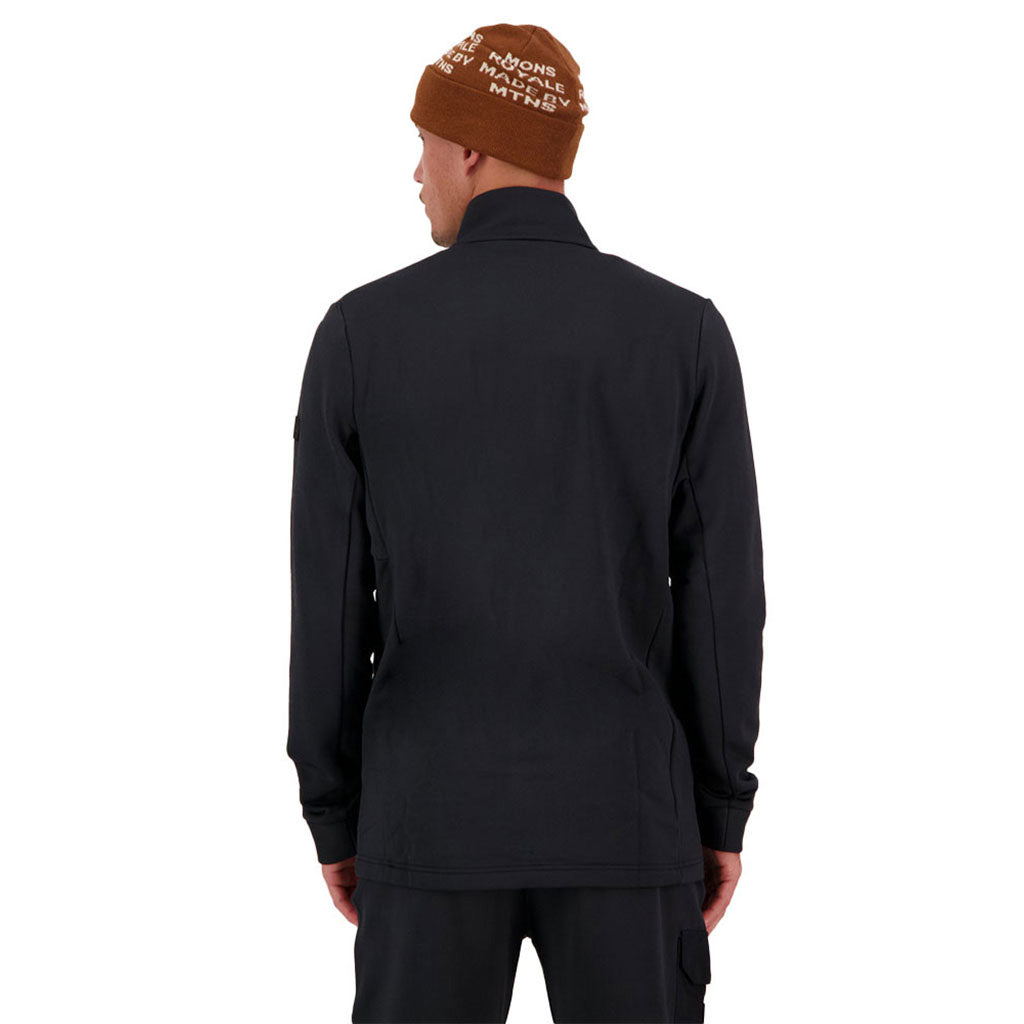 Arcadia Merino Fleece - Midlayer