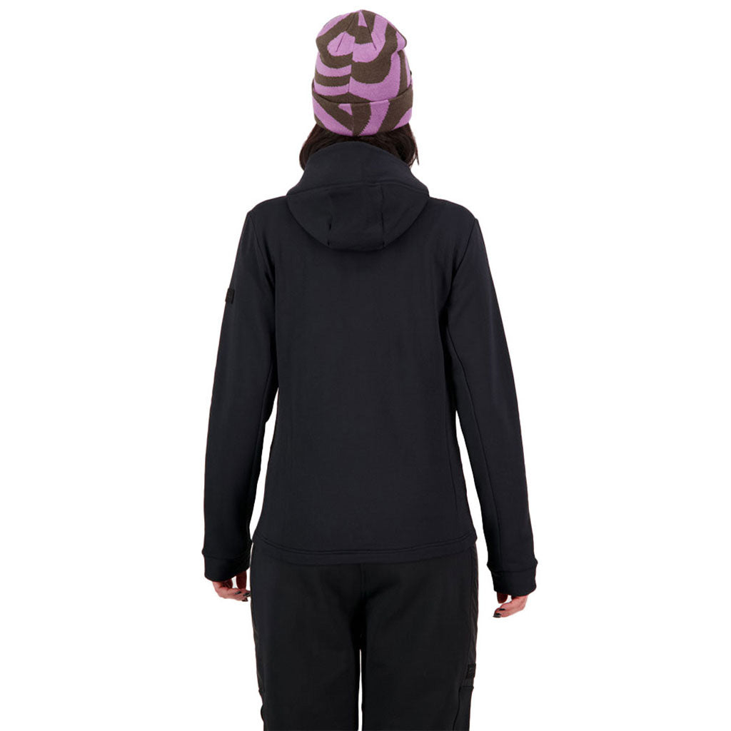 Arcadia Merino Fleece Hoody - Midlayer