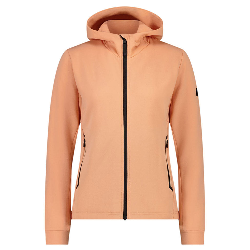 Arcadia Merino Fleece Hoody - Midlayer