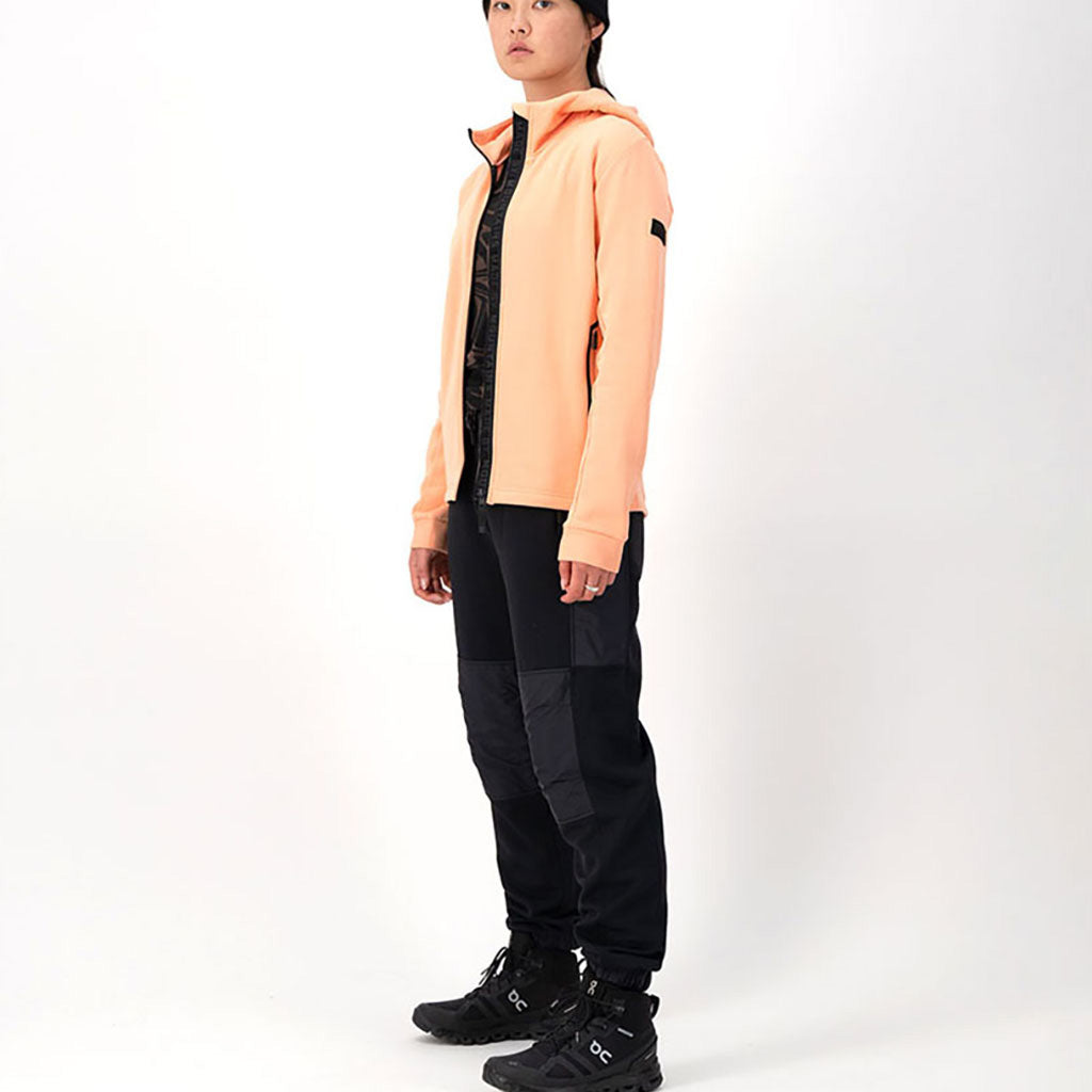 Arcadia Merino Fleece Hoody - Midlayer
