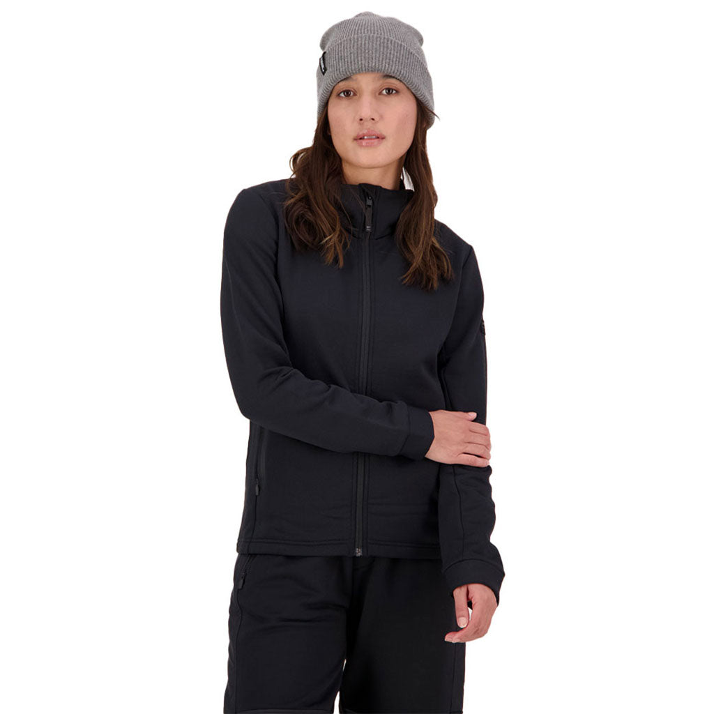 Arcadia Merino Fleece - Midlayer