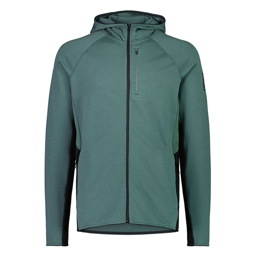 Approach Merino Shift Fleece Hood - Midlayer