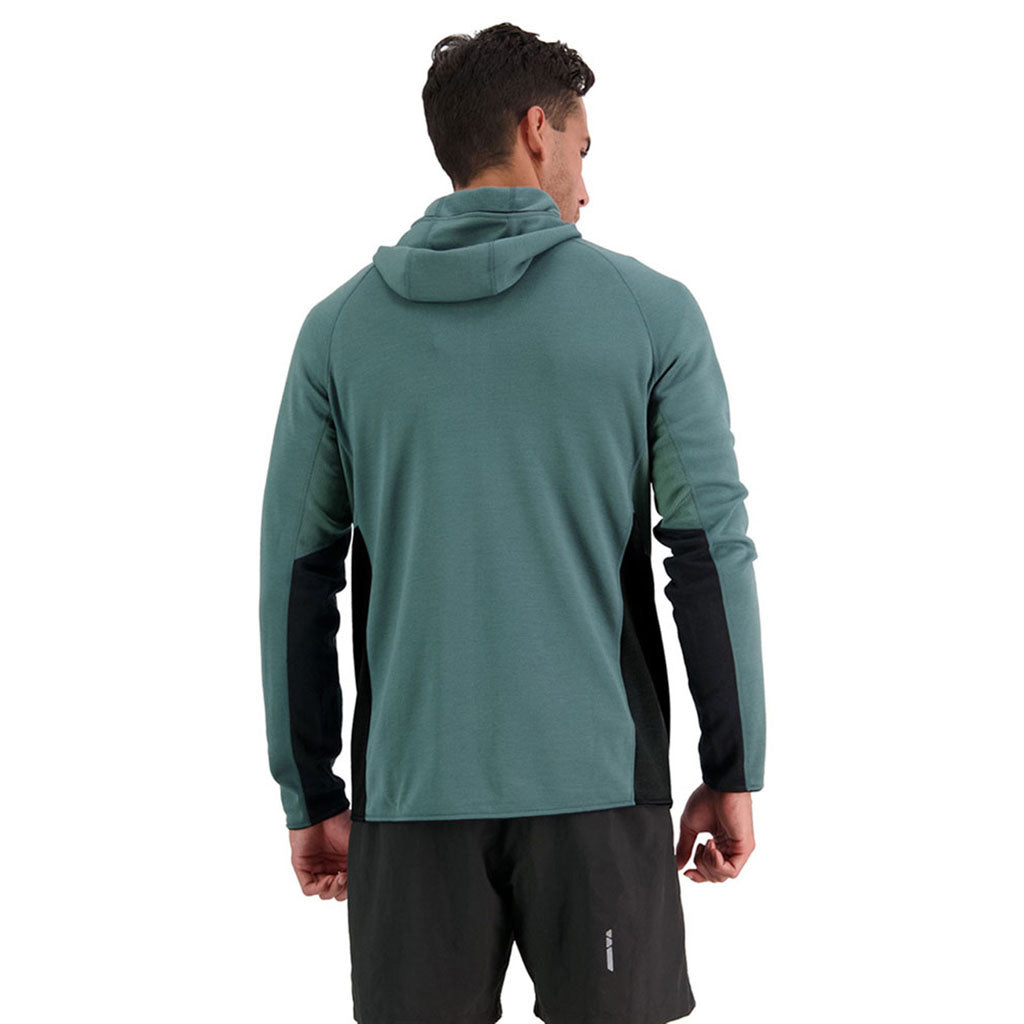 Approach Merino Shift Fleece Hood - Midlayer