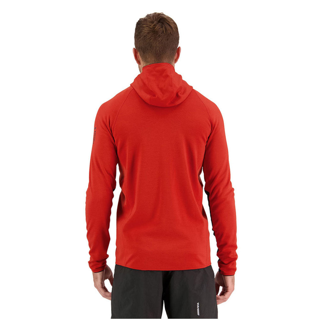 Approach Merino Shift Fleece Hood - Midlayer