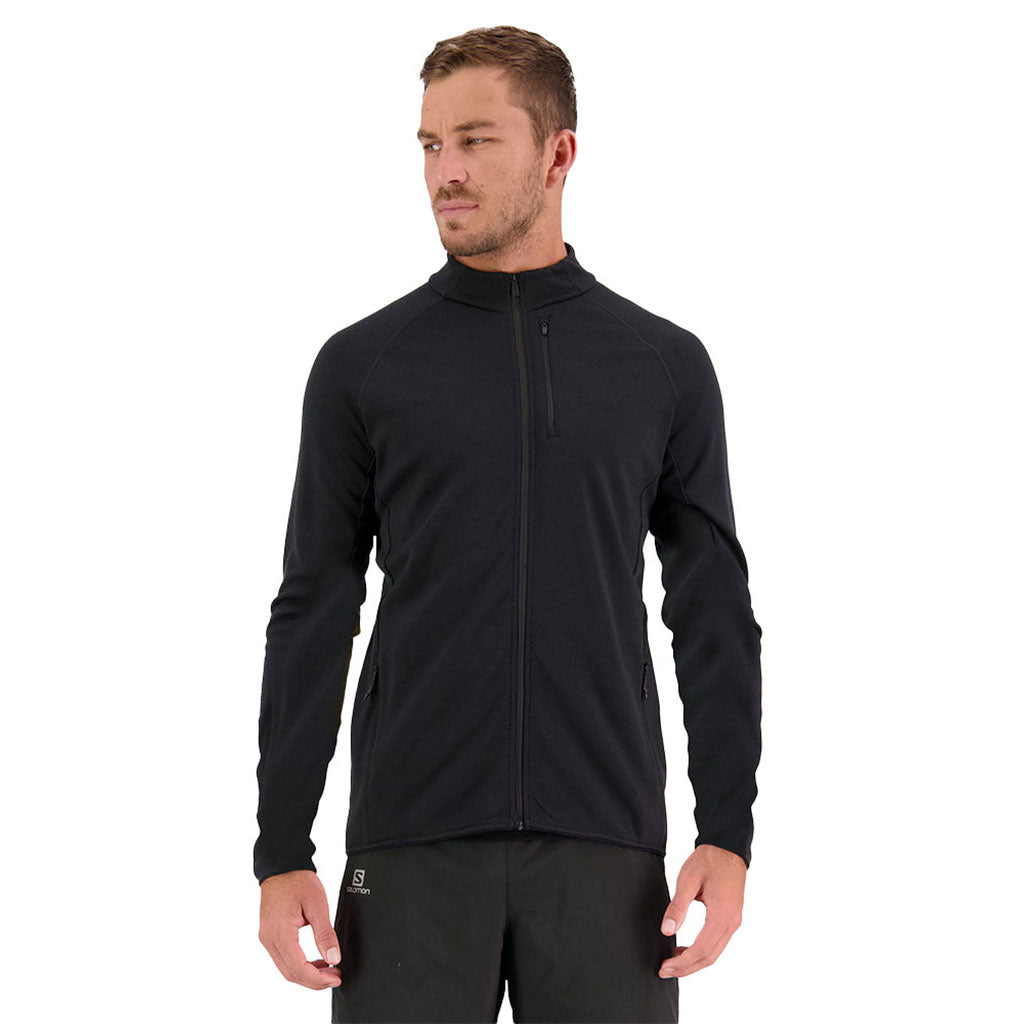 Approach Merino Shift Fleece - Midlayer