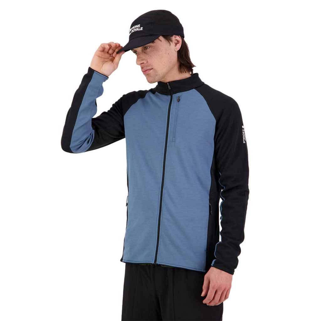 Approach Merino Shift Fleece - Midlayer