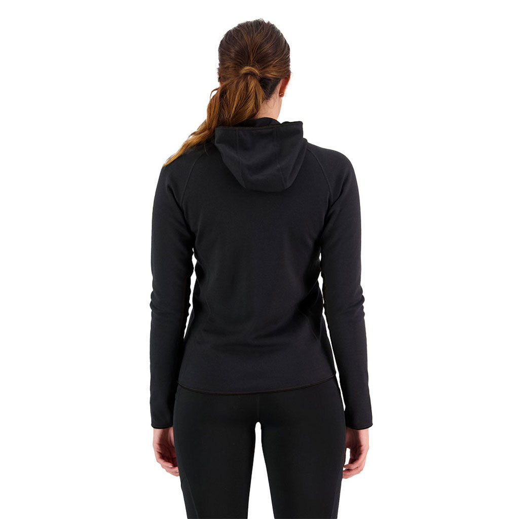 Approach Merino Shift Fleece Hood - Midlayer