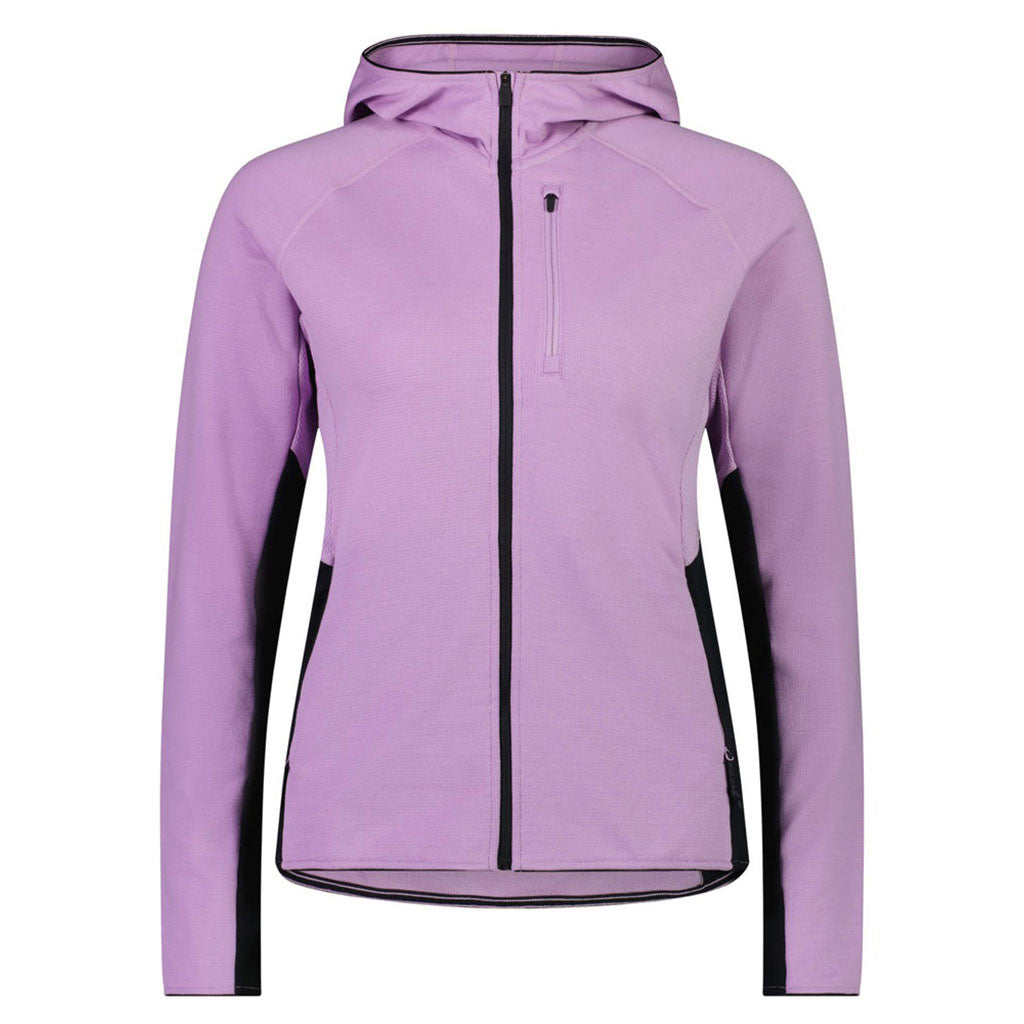Approach Merino Shift Fleece Hood - Midlayer