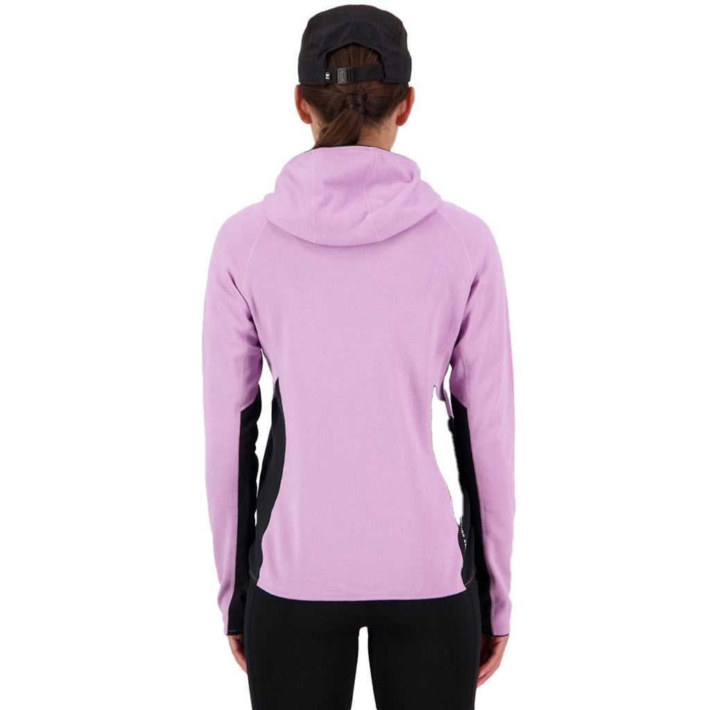 Approach Merino Shift Fleece Hood - Midlayer