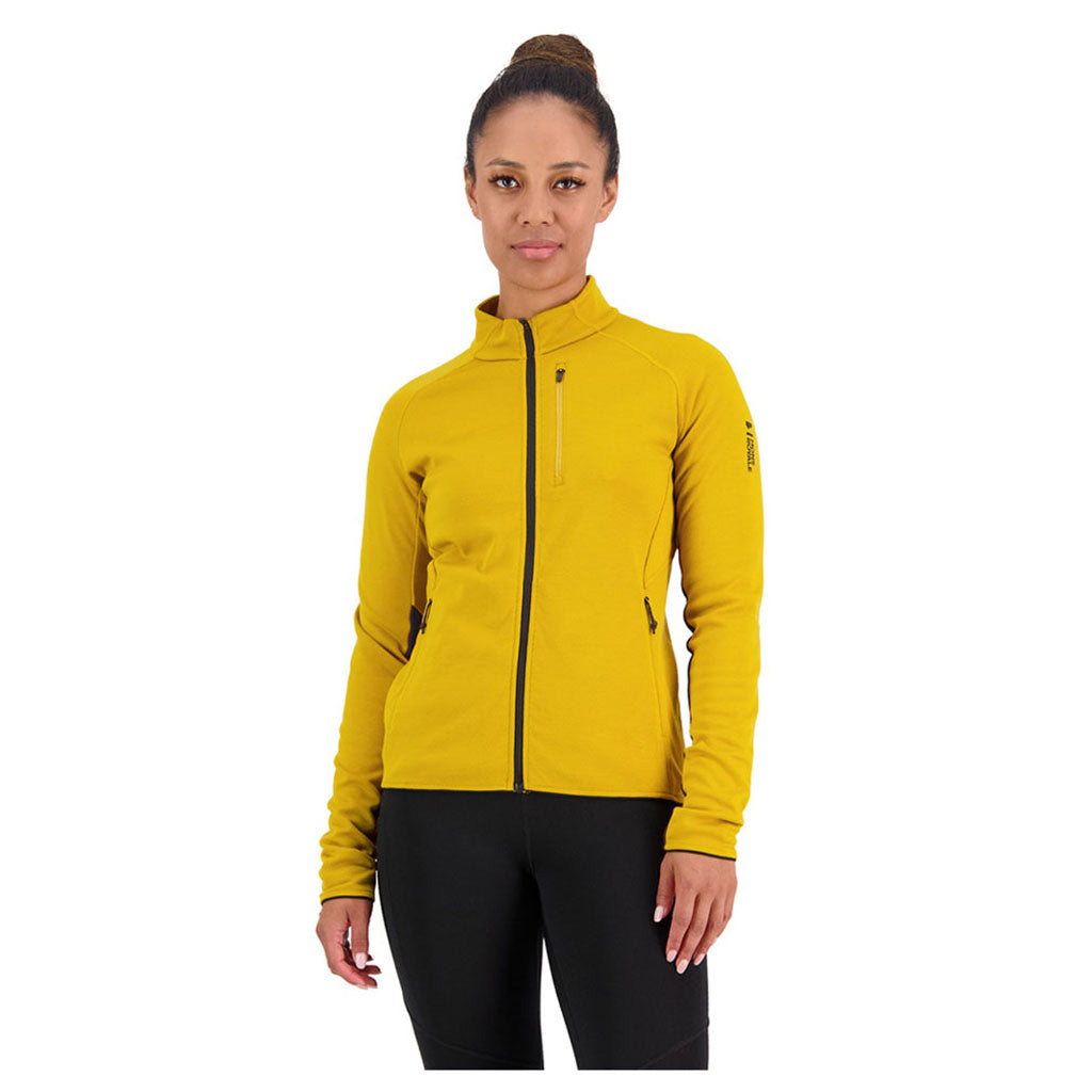 Approach Merino Shift Fleece Jacket - Midlayer