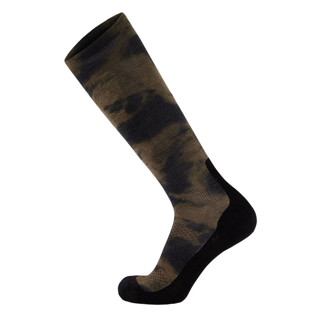 Atlas Merino Snow Digital - Ski Socks