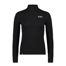Cascade Merino Base Layer Mock Neck Long Sleeve - Base Layer