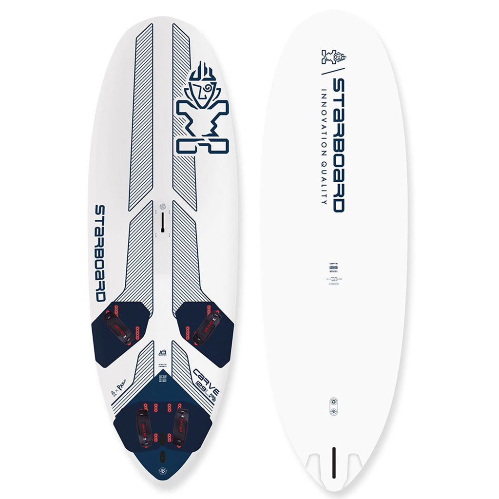 Carve Starlite Carbon - Windsurf Board