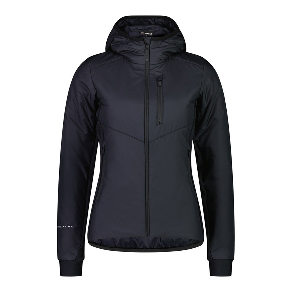 Arete Wool Insulation Hood - Jacket