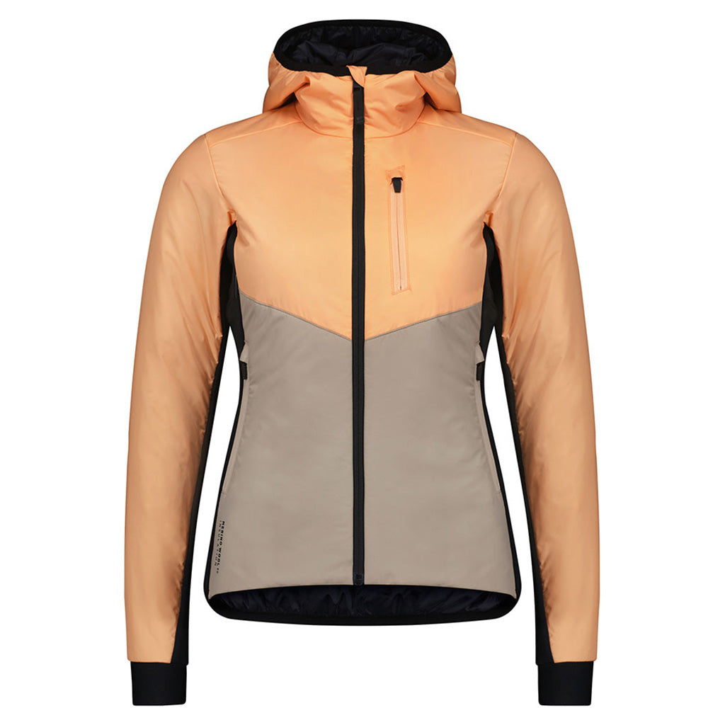 Arete Wool Insulation Hood - Midlayer