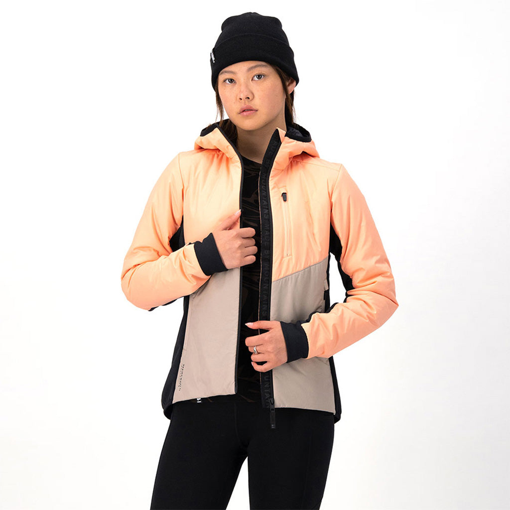 Arete Wool Insulation Hood - Midlayer