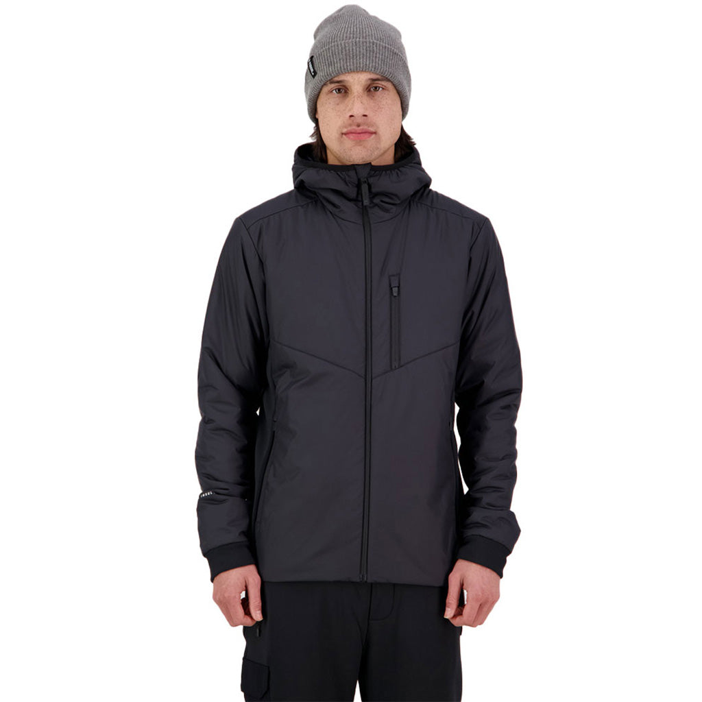 Arete Wool Insulation Hood - Jacket