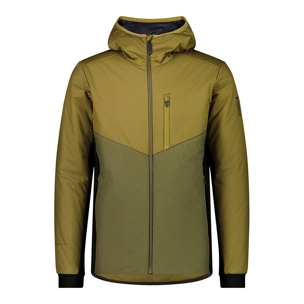 Arete Wool Insulation Hood - Jacket