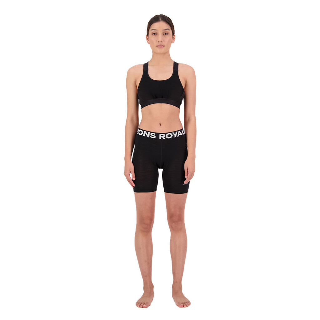 Low Pro Merino Aircon - Bike Base Layer