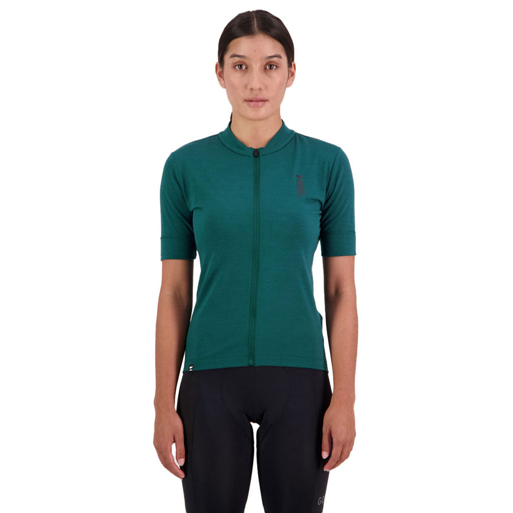 Roam Cargo Merino Shift Full Zip - Long Sleeve T-Shirt