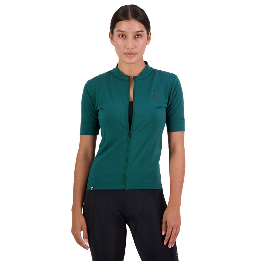 Roam Cargo Merino Shift Full Zip - Long Sleeve T-Shirt