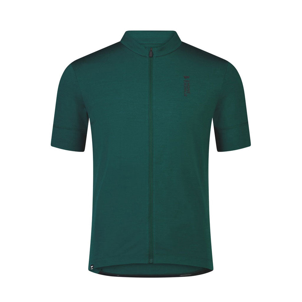 Roam Cargo Merino Shift Full Zip - Long Sleeve T-Shirt