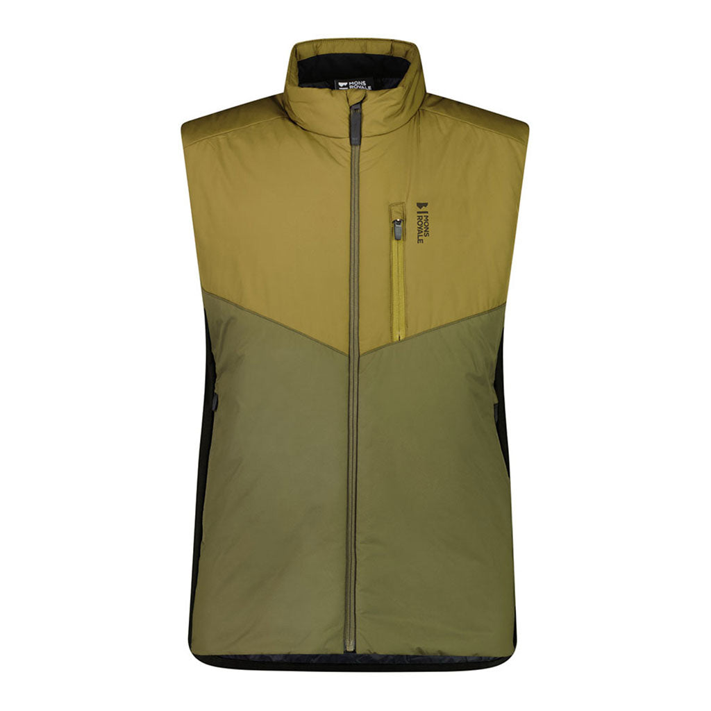 Arete Wool Insulation - Vest