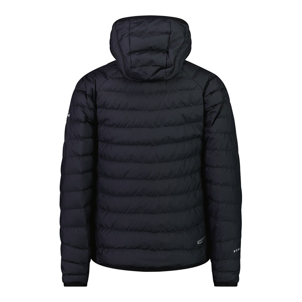 Atmos Wool Down Light Weight Packable Hood - Jacket