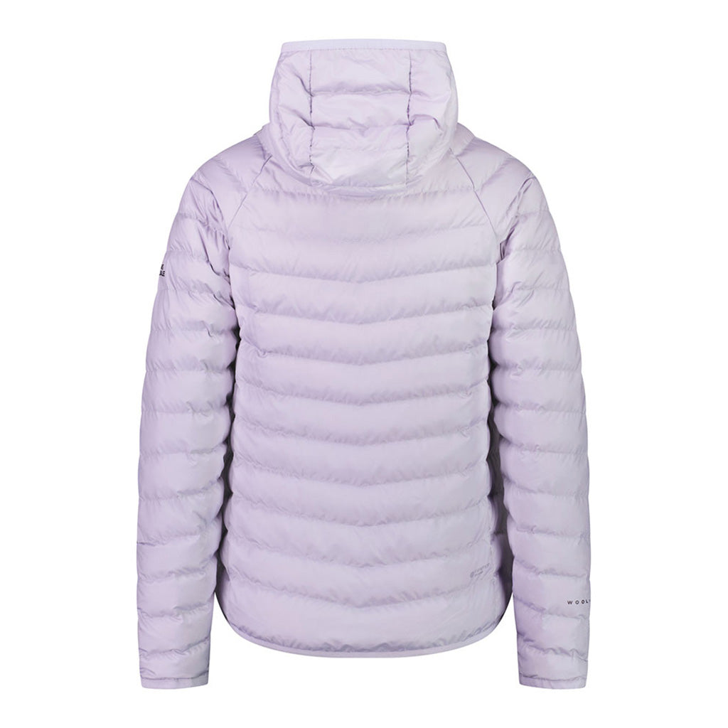 Atmos Wool Down Light Weight Packable Hood - Jacket