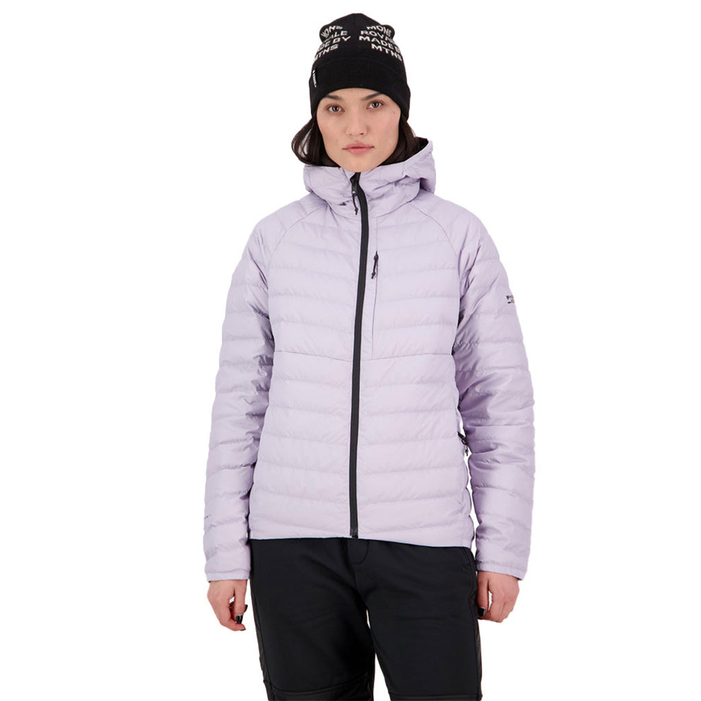 Atmos Wool Down Light Weight Packable Hood - Jacket