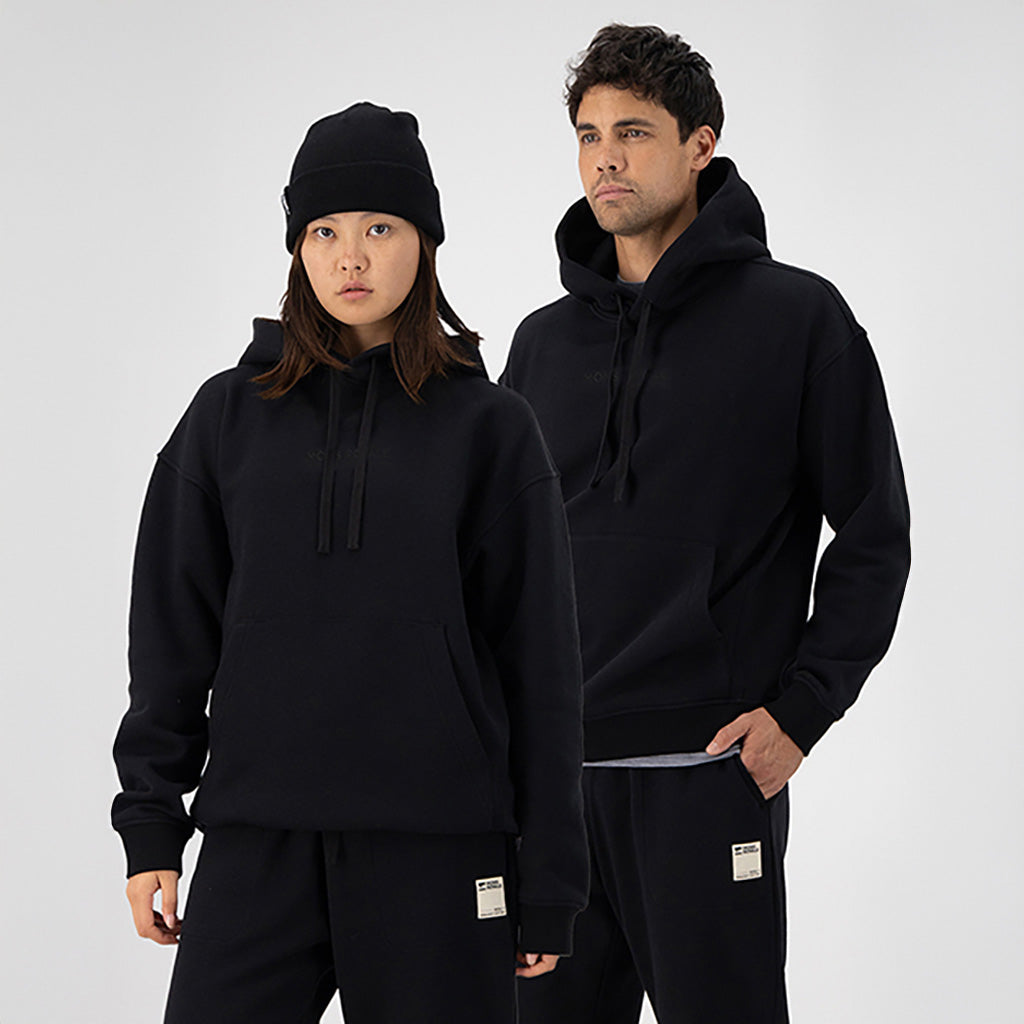 Verdant Merino Cotton - Hoodie