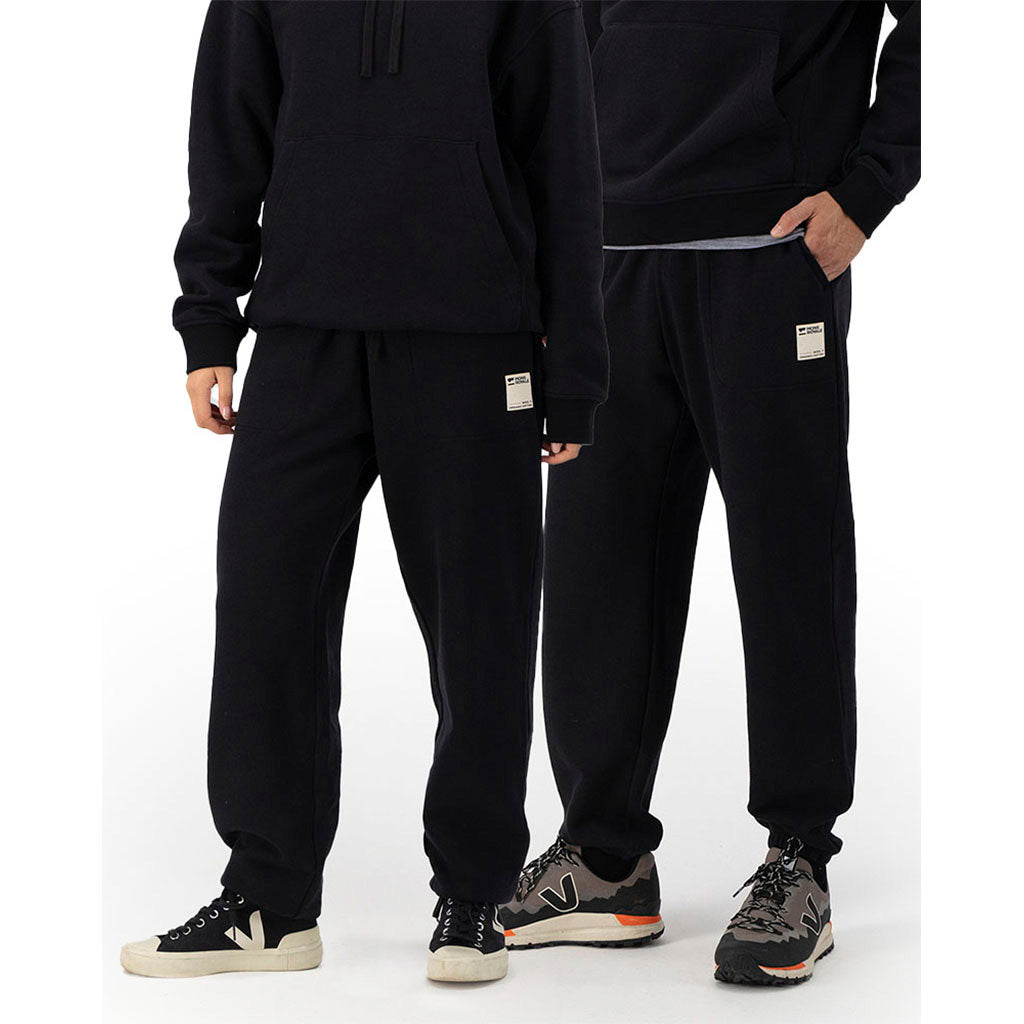 Verdant Merino Cotton - Pants