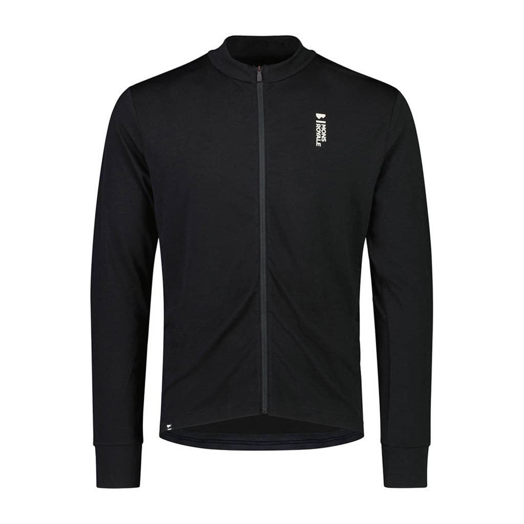 Roam Cargo Merino Aircon Full Zip LS - T-Shirt