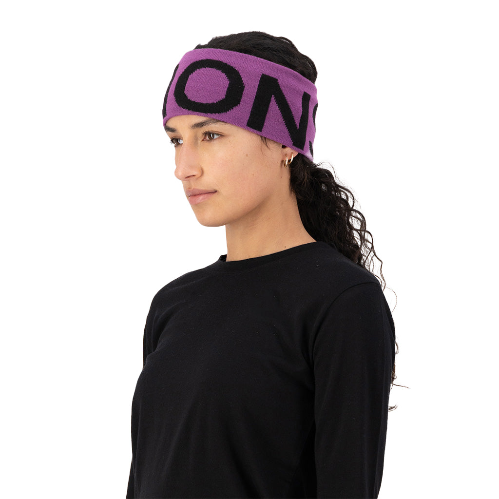Arcadia Merino Headband - Beanie