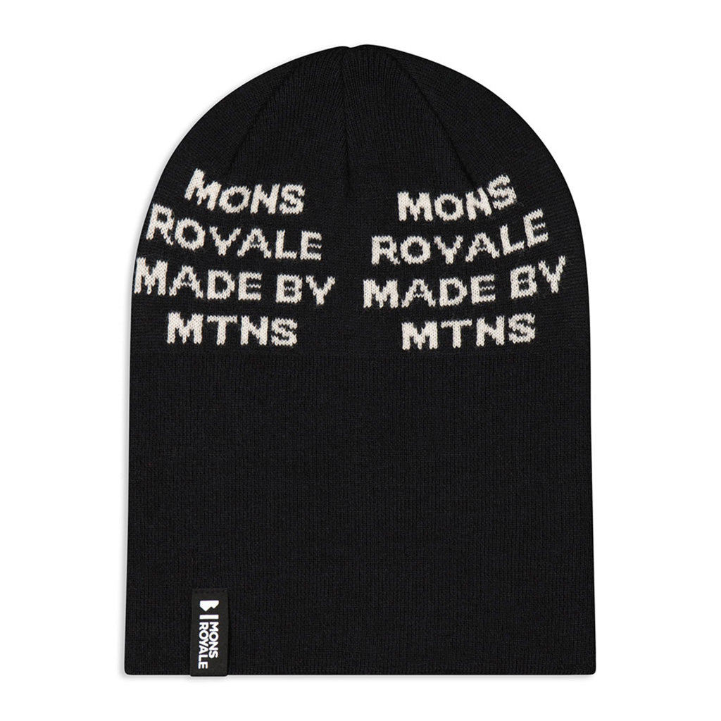 McCloud Graphic Merino - Beanie
