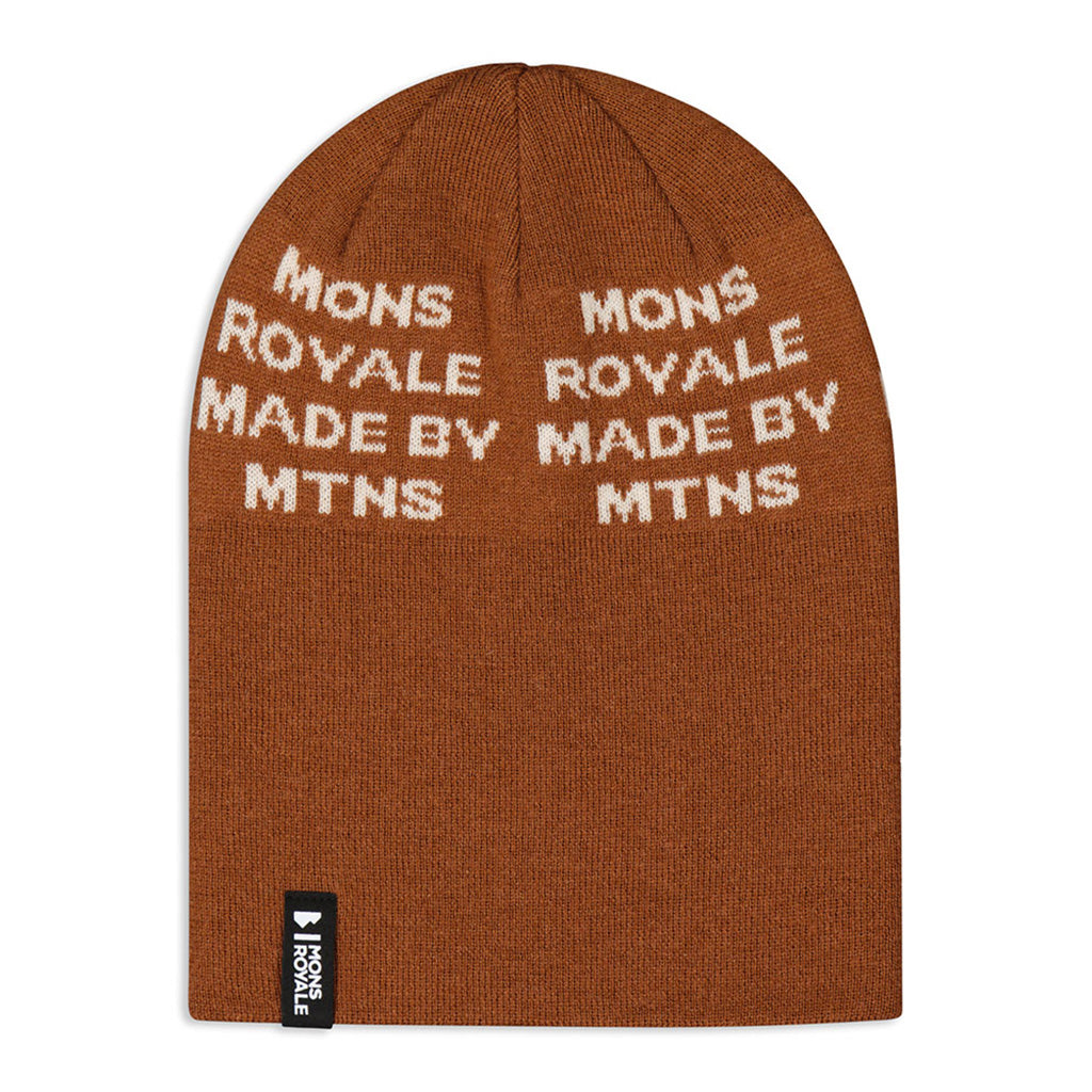 McCloud Graphic Merino - Beanie