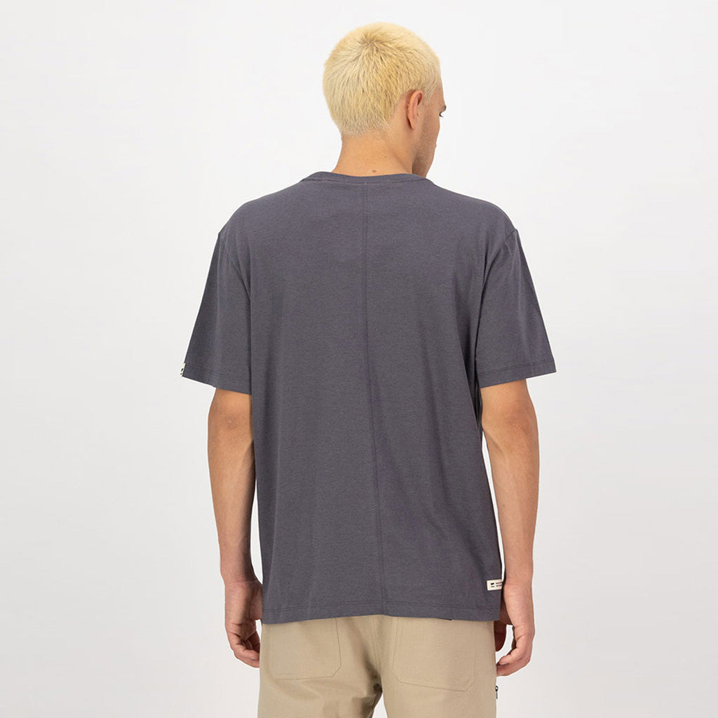 Yonder Merino Organic Cotton - T-Shirt